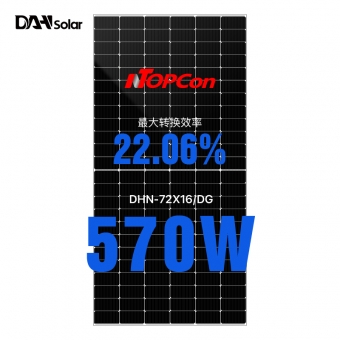 TOPConЧ-DHN-72X16 DG-560~580W 